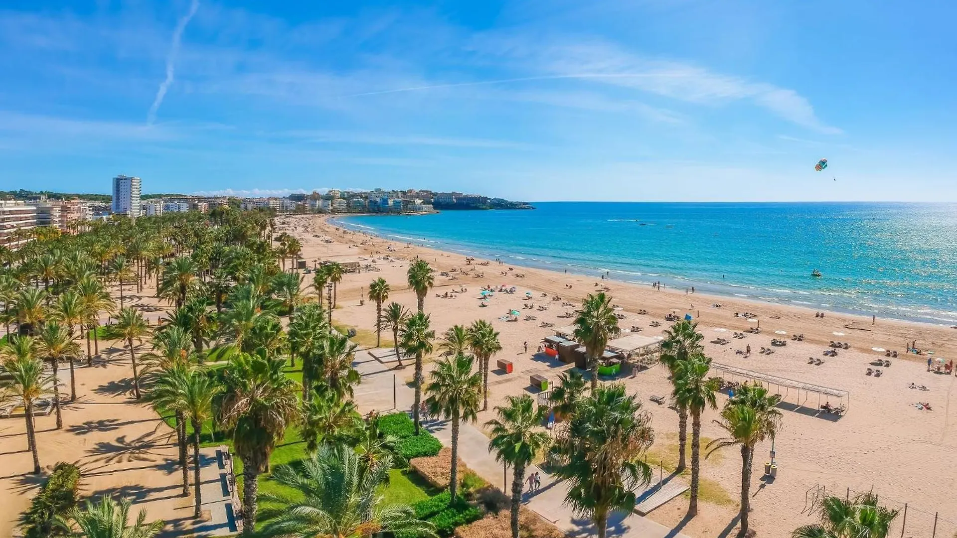 Apartment Miramar Nautic By Interhome Salou Spain