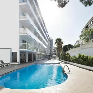 Hotel Angeles, Salou