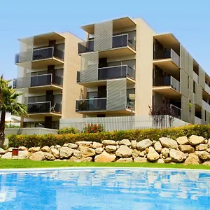  Апартаменты Rentalmar Paradise Families Only Con Parking