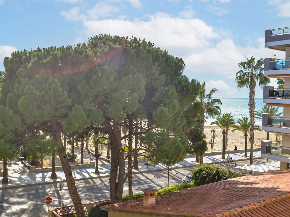 Apartment Miramar Nautic By Interhome Salou