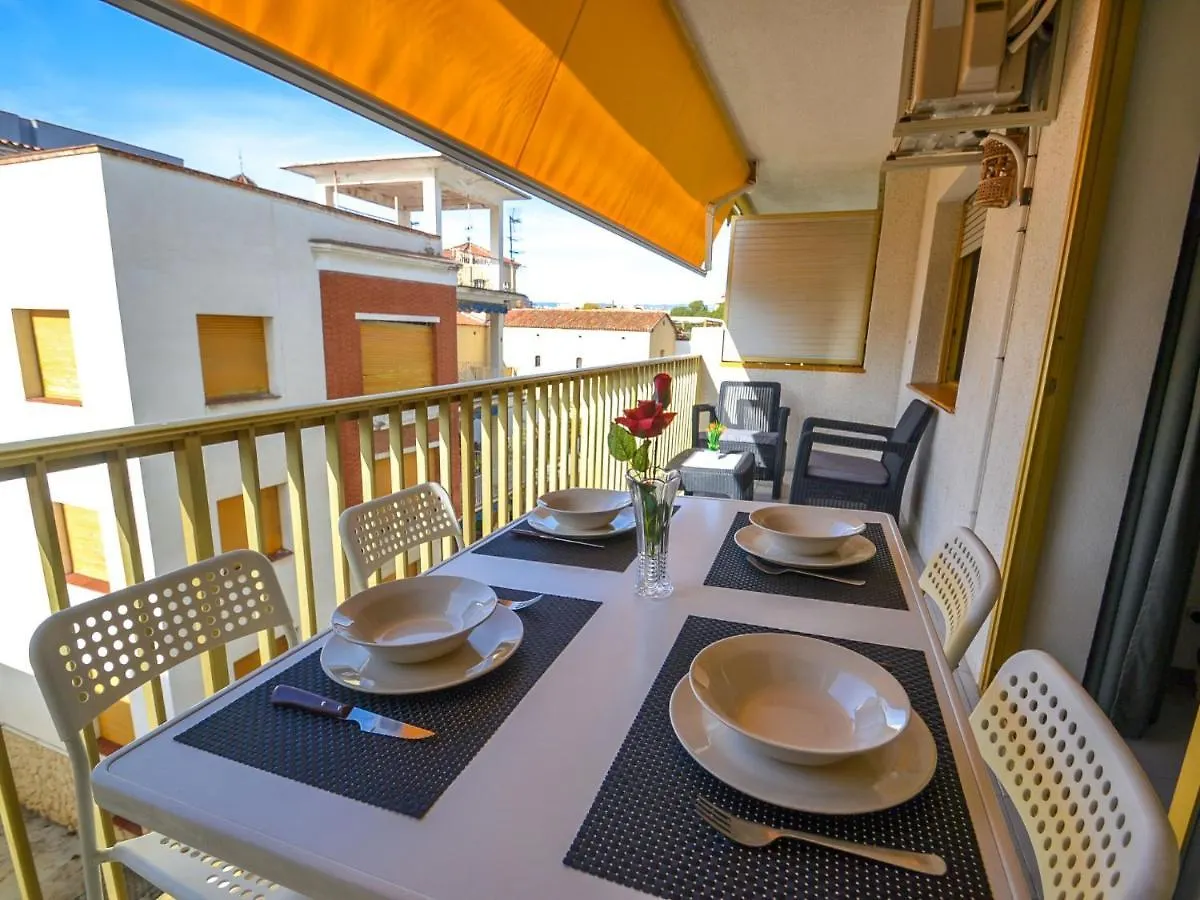Apartment Miramar Nautic By Interhome Salou Spain