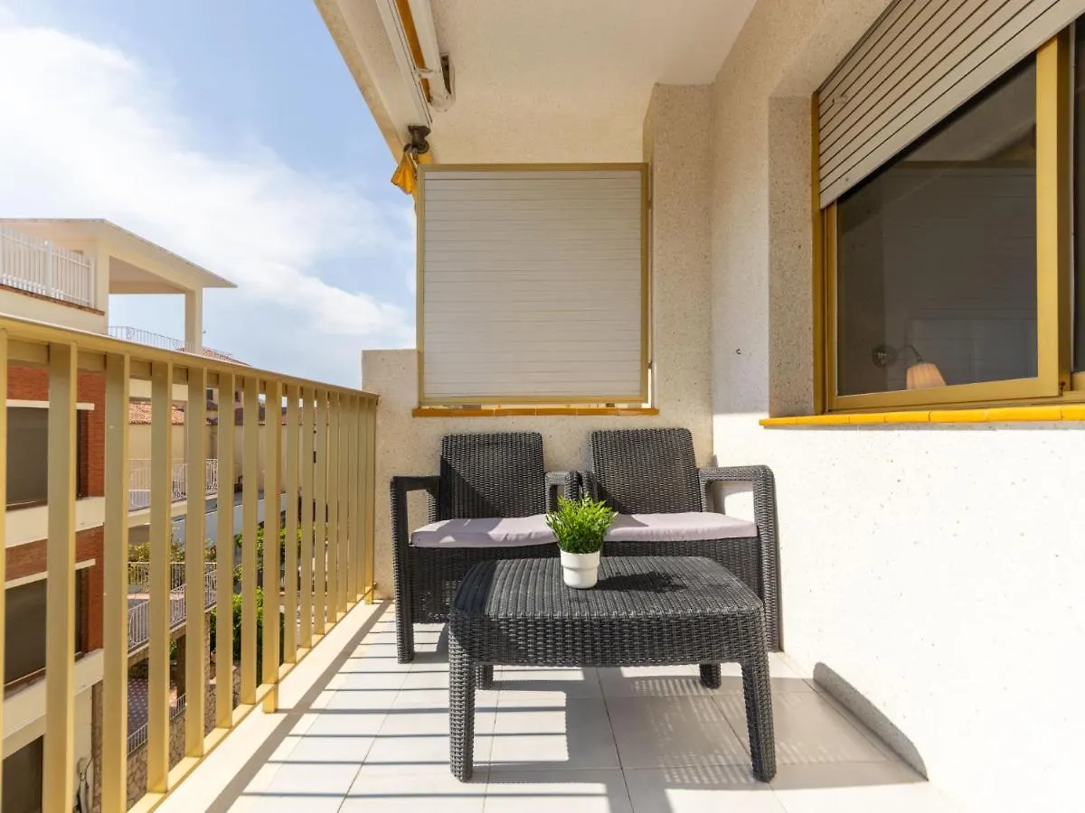 Apartment Miramar Nautic By Interhome Salou