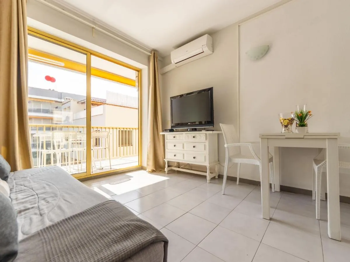 Apartment Miramar Nautic By Interhome Salou Spain