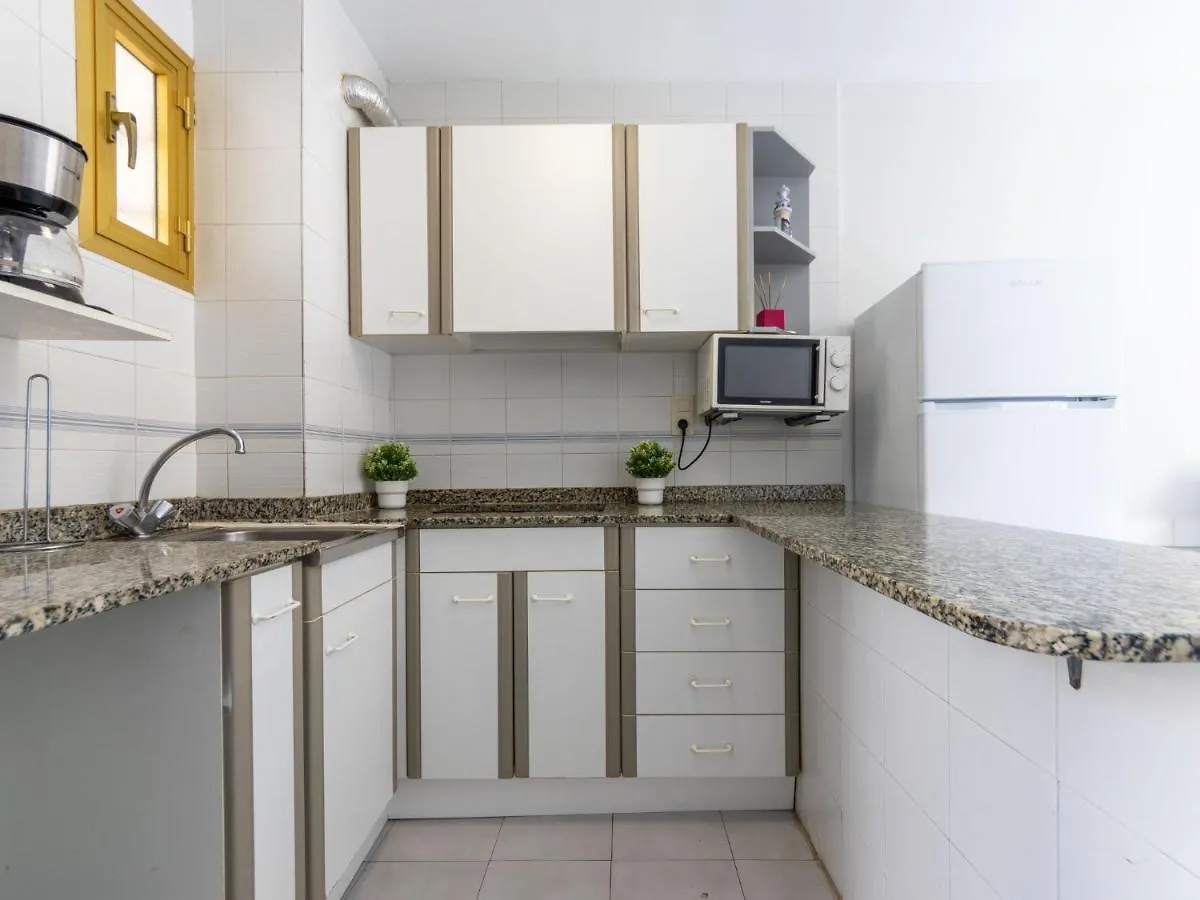 Apartment Miramar Nautic By Interhome Salou