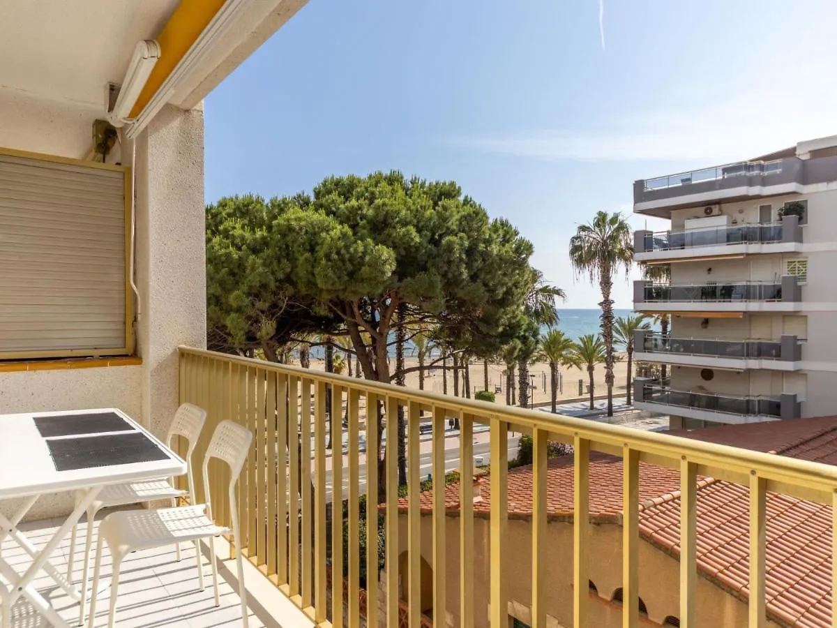 Apartment Miramar Nautic By Interhome Salou