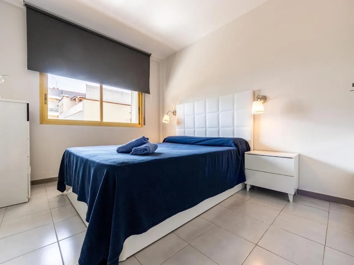 Apartment Miramar Nautic By Interhome Salou