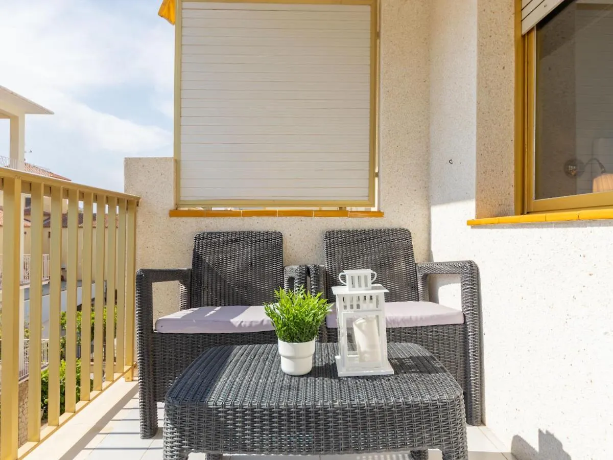 Apartment Miramar Nautic By Interhome Salou