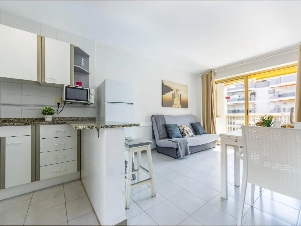 Apartment Miramar Nautic By Interhome Salou Spain