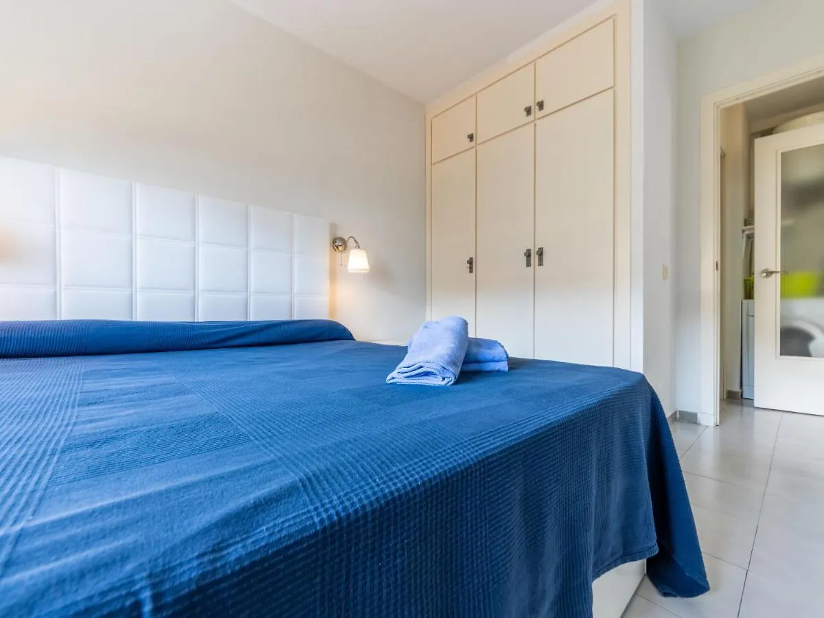Apartment Miramar Nautic By Interhome Salou