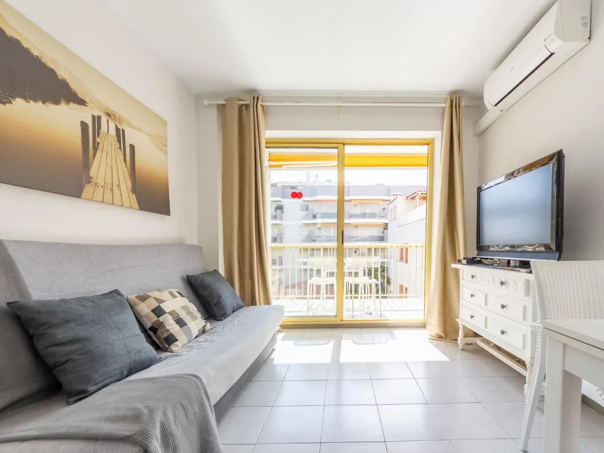Apartment Miramar Nautic By Interhome Salou