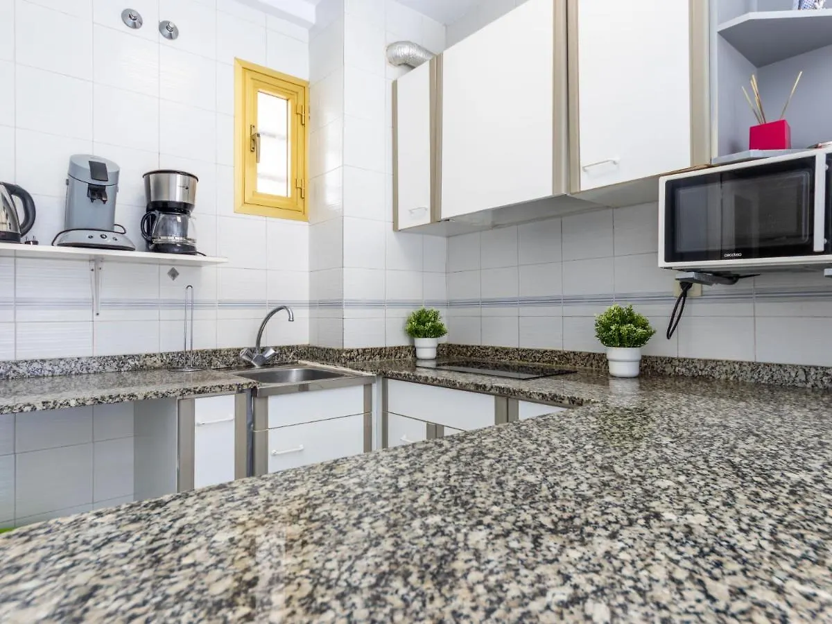 Apartment Miramar Nautic By Interhome Salou