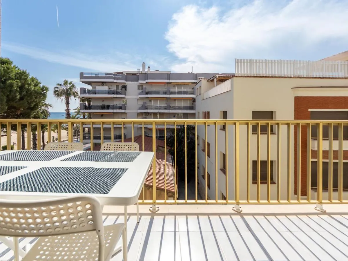 Apartment Miramar Nautic By Interhome Salou 0*,