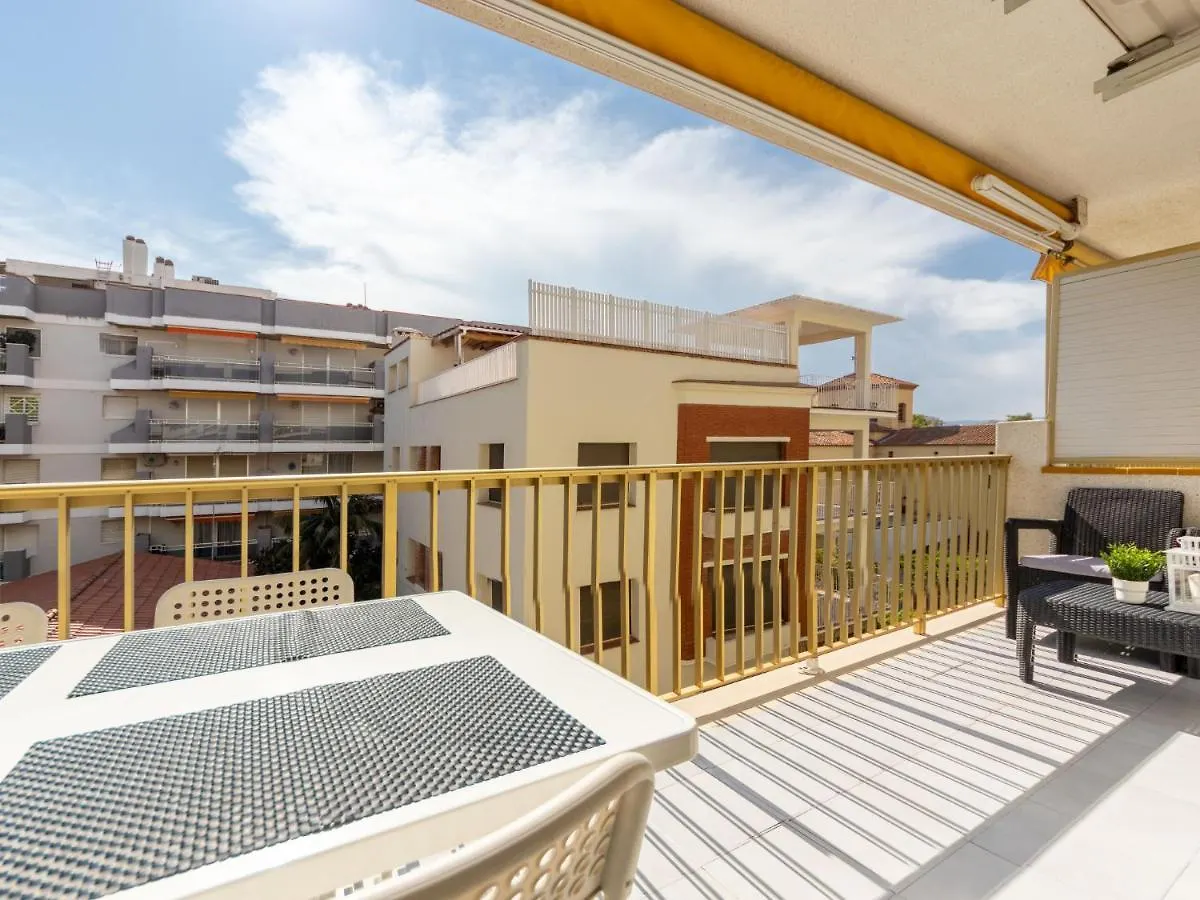 Apartment Miramar Nautic By Interhome Salou