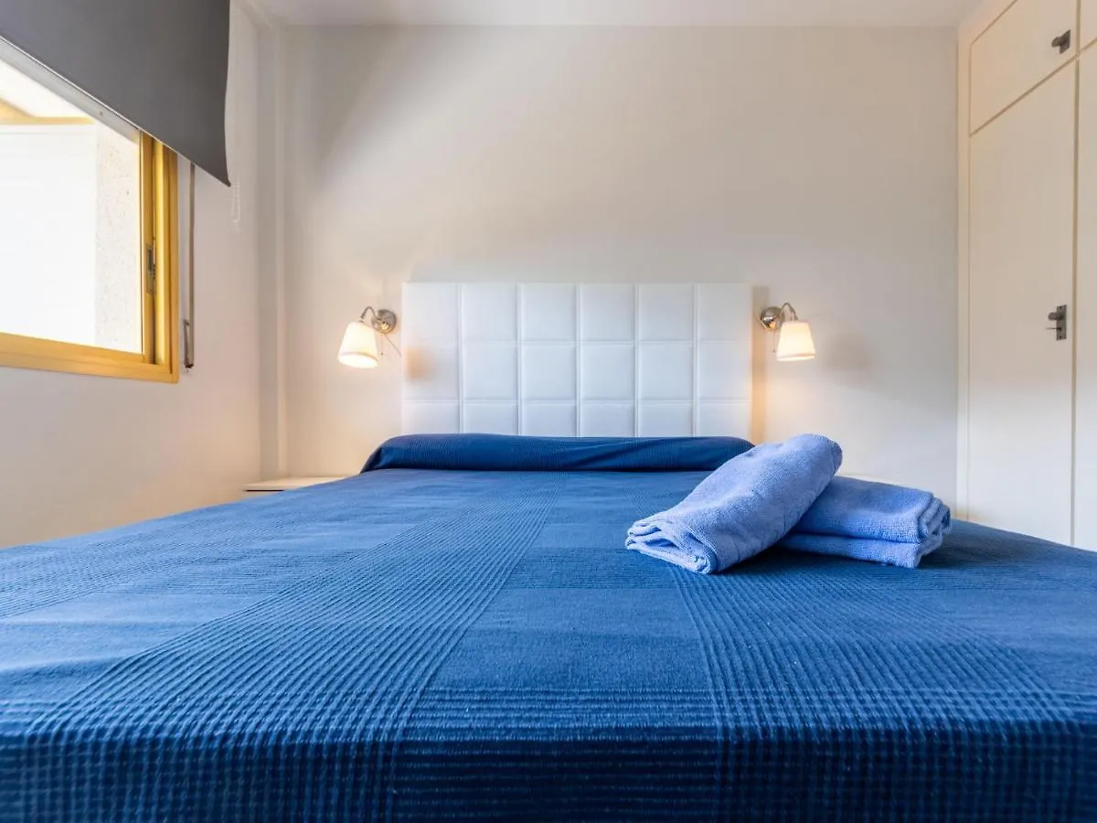 Apartment Miramar Nautic By Interhome Salou