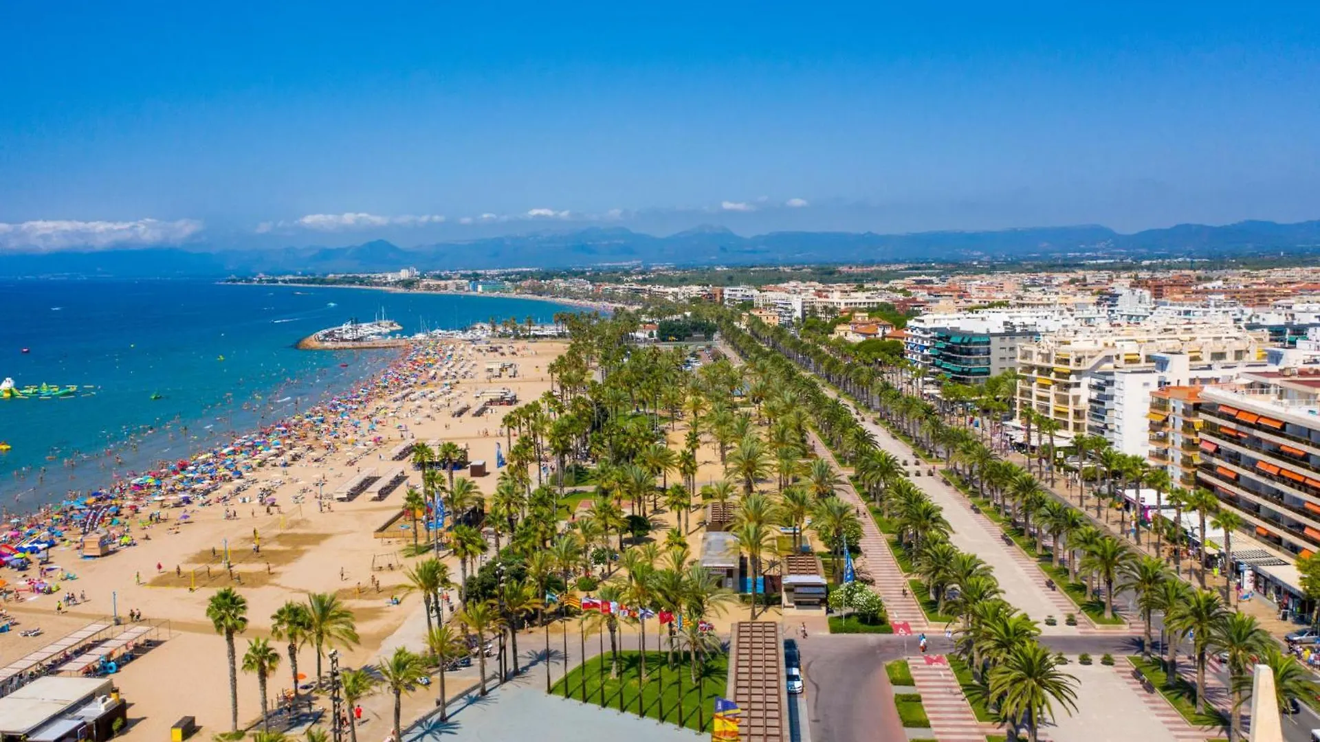 Apartment Miramar Nautic By Interhome Salou